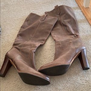 Banana Republic tall boots